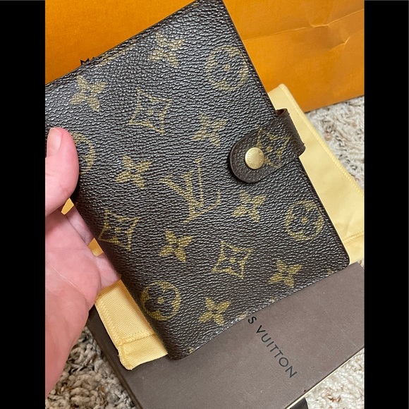 🤎💛Louis Vuitton Agenda PM in Monogram💛🤎 - Picture 3 of 10
